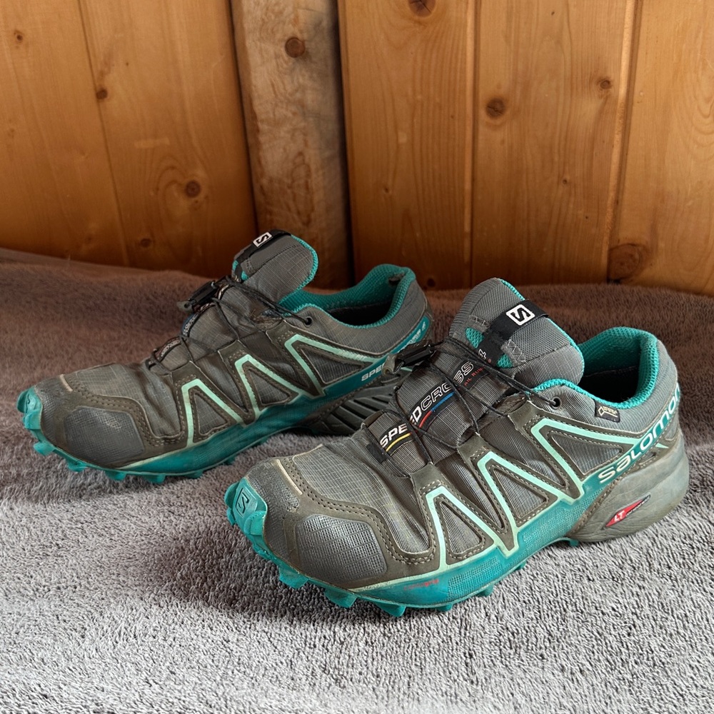 Salomon Hiking Shoes
